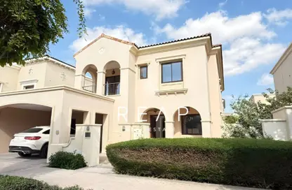 Villa - 5 Bedrooms - 7 Bathrooms for sale in Samara - Arabian Ranches 2 - Dubai