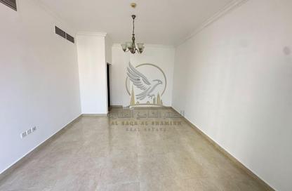 Apartment - 2 - 2 for rent in Ali Mousa Tower 1 - Al Majaz 2 - Al Majaz - Sharjah