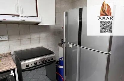 Apartment - 1 Bedroom - 1 Bathroom for sale in Al Rashidiya Towers - Al Rashidiya - Ajman Downtown - Ajman