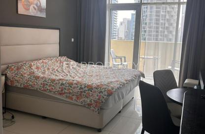 Apartment - Studio - 1 Bathroom for rent in Tower 108 - District 18 - Jumeirah Village Circle - Dubai