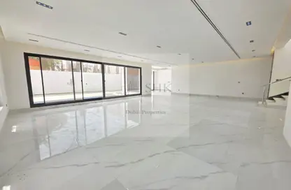 Villa - 5 Bedrooms - 7 Bathrooms for rent in Al Furjan West - Al Furjan - Dubai