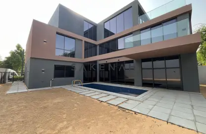 Villa - 5 Bedrooms - 7 Bathrooms for sale in Robinia - Masaar - Tilal City - Sharjah