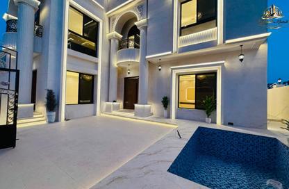 Villa - 6 - 7+ for sale in Al Zaheya Gardens - Al Zahya - Ajman