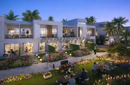 Villa - 4 Bedrooms - 4 Bathrooms for sale in Sage - Damac Riverside - Dubai Investment Park 2 (DIP 2) - Dubai Investment Park (DIP) - Dubai