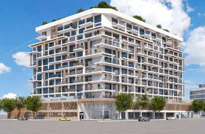 Apartment - 1 Bedroom - 2 Bathrooms for sale in Serene Gardens 1 - Serene Gardens - Al Furjan - Dubai