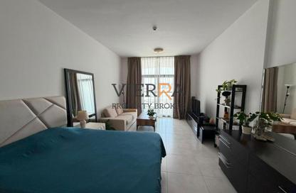 Apartment - Studio - 1 Bathroom for sale in Binghatti Stars - Dubai Silicon Oasis - Dubai