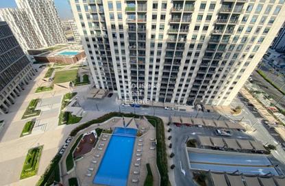 Apartment - 2 - 2 for rent in Park Heights 1 - Park Heights - Dubai Hills Estate - Dubai
