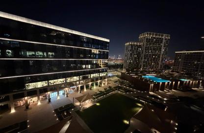 Apartment - 2 - 2 for sale in Park Heights 2 Tower 1 - Park Heights 2 - Park Heights - Dubai Hills Estate - Dubai