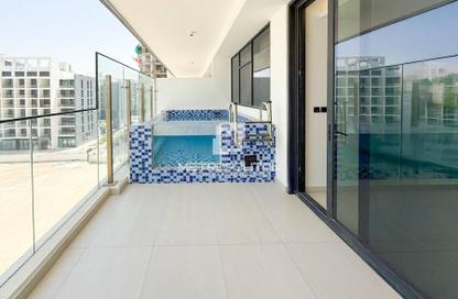Apartment - 2 Bedrooms - 2 Bathrooms for rent in NAS 3 - NAS - Arjan - Dubai