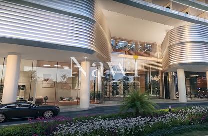 Apartment - 1 Bedroom - 1 Bathroom for sale in Binghatti Hills Tower 2 - Binghatti Hills - Dubai Science Park - Dubai