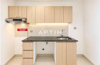 Apartment - Studio - 1 for rent in Binghatti Sapphires - Dubai Silicon Oasis - Dubai
