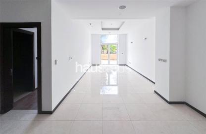Apartment - 1 Bedroom - 2 Bathrooms for rent in Sapphire - Tiara Residences - Palm Jumeirah - Dubai