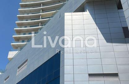 Shop - Studio for rent in Oceanscape - Shams Abu Dhabi - Al Reem Island - Abu Dhabi