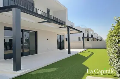 فيلا - 4 غرف نوم - 5 حمامات للايجار في إيلي صعب 1 - ايلي صعب - المرابع العربية 3 - دبي