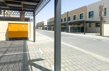 تاون هاوس - 3 غرف نوم - 4 حمامات للايجار في مدينة الشارقة المستدامة - الشارقة