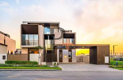 Villa - 5 Bedrooms - 6 Bathrooms for sale in Palm Hills - Dubai Hills Estate - Dubai