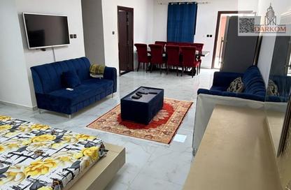 Apartment - Studio - 1 Bathroom for rent in Al Jawhara Building - Al Rawda 3 - Al Rawda - Ajman