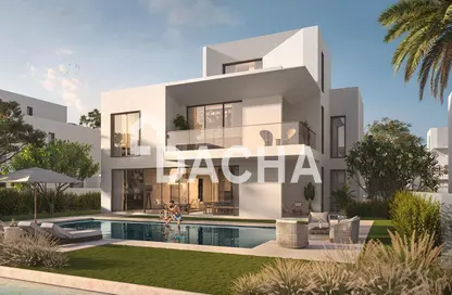 Villa - 4 Bedrooms - 6 Bathrooms for sale in The Oasis - Palmiera - The Oasis by Emaar - Dubai