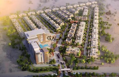 Apartment - 2 Bedrooms - 2 Bathrooms for sale in California Residence - California Village - Dubai Land - Dubai