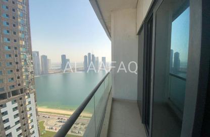 Apartment - 2 - 4 for rent in Al Mamzar - Sharjah - Sharjah