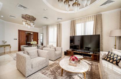Apartment - 4 Bedrooms - 5 Bathrooms for sale in Zanzebeel 4 - Zanzebeel - Old Town - Downtown Dubai - Dubai