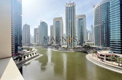 Apartment - 2 Bedrooms - 3 Bathrooms for sale in Lake Shore Tower - JLT Cluster Y - Jumeirah Lake Towers - Dubai Apartment - 2 Bedrooms - 3 Bathrooms for sale in Lake Shore Tower - JLT Cluster Y - Jumeirah Lake Towers - Dubai
