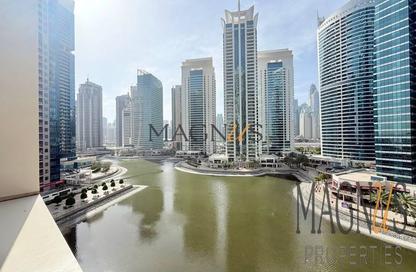 Apartment - 2 Bedrooms - 3 Bathrooms for sale in Lake Shore Tower - JLT Cluster Y - Jumeirah Lake Towers - Dubai Apartment - 2 Bedrooms - 3 Bathrooms for sale in Lake Shore Tower - JLT Cluster Y - Jumeirah Lake Towers - Dubai