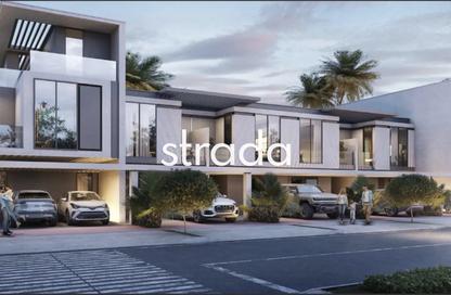 Townhouse - 5 - 6 for sale in Bali 2 - Bali - Damac Islands - Dubai Townhouse - 5 - 6 for sale in Bali 2 - Bali - Damac Islands - Dubai