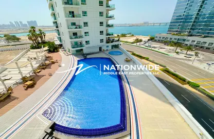 Apartment - 3 Bedrooms - 3 Bathrooms for sale in Amaya Towers - Shams Abu Dhabi - Al Reem Island - Abu Dhabi