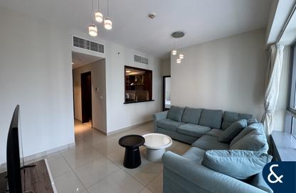 Apartment - 1 Bedroom - 2 Bathrooms for rent in 29 Burj Boulevard Tower 1 - 29 Burj Boulevard - Downtown Dubai - Dubai