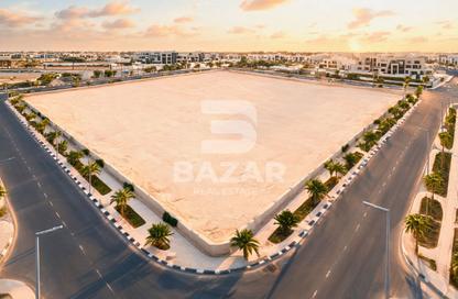 Land - Studio for sale in Zayed City (Khalifa City C) - Khalifa City - Abu Dhabi