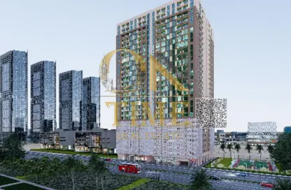 Apartment - 2 Bedrooms - 3 Bathrooms for sale in Bluebell Residence - Al Amerah - Ajman