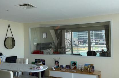 Apartment - 1 Bedroom - 2 Bathrooms for rent in Lake View Tower - JLT Cluster B - Jumeirah Lake Towers - Dubai