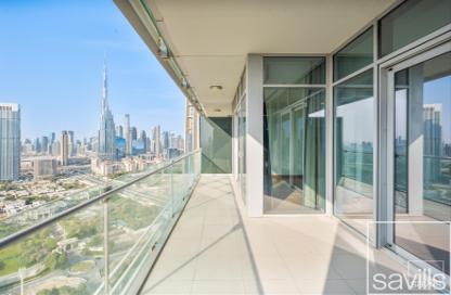 Apartment - 1 - 2 for sale in Burj Daman - DIFC - Dubai