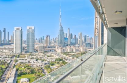 Apartment - 1 - 2 for sale in Burj Daman - DIFC - Dubai