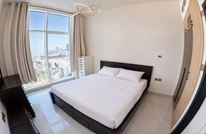 Apartment - 1 Bedroom - 1 Bathroom for rent in Skyz by Danube - Arjan - Dubai