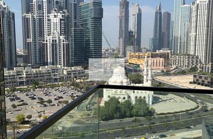 Apartment - 1 - 1 for rent in The Edge - Business Bay - Dubai Apartment - 1 - 1 for rent in The Edge - Business Bay - Dubai