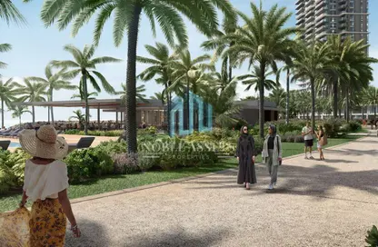 Apartment - 3 Bedrooms - 3 Bathrooms for sale in Address Residences - Al Marjan Island - Ras Al Khaimah