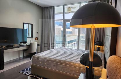 Apartment - Studio - 1 Bathroom for sale in DAMAC Majestine - Business Bay - Dubai