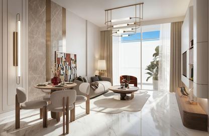 Apartment - Studio - 1 for sale in Vega by Acube Developments - Dubai Sports City - Dubai