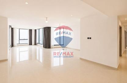 Apartment - 4 Bedrooms - 5 Bathrooms for rent in Sky Tower - Shams Abu Dhabi - Al Reem Island - Abu Dhabi