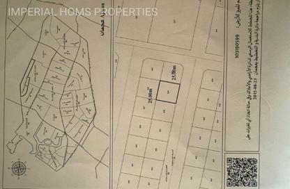 Land - Studio for rent in Al Jurf 2 - Al Jurf - Ajman Downtown - Ajman