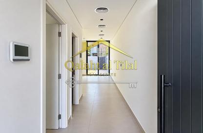 Townhouse - 4 - 4 for rent in Saro - Masaar - Tilal City - Sharjah