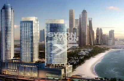 Apartment - 4 - 5 for sale in Palm Beach Towers 3 - Palm Beach Towers - Palm Jumeirah - Dubai