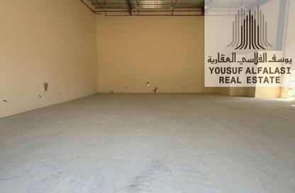 Warehouse - Studio - 1 Bathroom for rent in Umm Al Thuoob - Umm Al Quwain Warehouse - Studio - 1 Bathroom for rent in Umm Al Thuoob - Umm Al Quwain