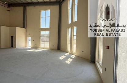 Warehouse - Studio - 1 Bathroom for rent in Umm Al Thuoob - Umm Al Quwain