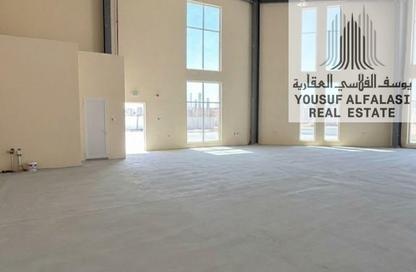 Warehouse - Studio - 1 Bathroom for rent in Umm Al Thuoob - Umm Al Quwain
