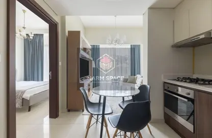 Apartment - 1 Bedroom - 1 Bathroom for sale in Vera Residences - Business Bay - Dubai