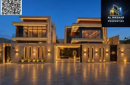 Villa - 5 Bedrooms - 7 Bathrooms for sale in Al Rawda 3 Villas - Al Rawda 3 - Al Rawda - Ajman