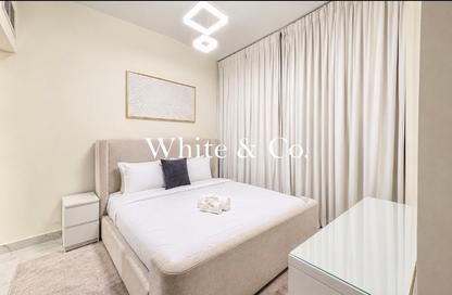 Apartment - 2 - 2 for rent in Samana Golf Avenue - Dubai Studio City - Dubai